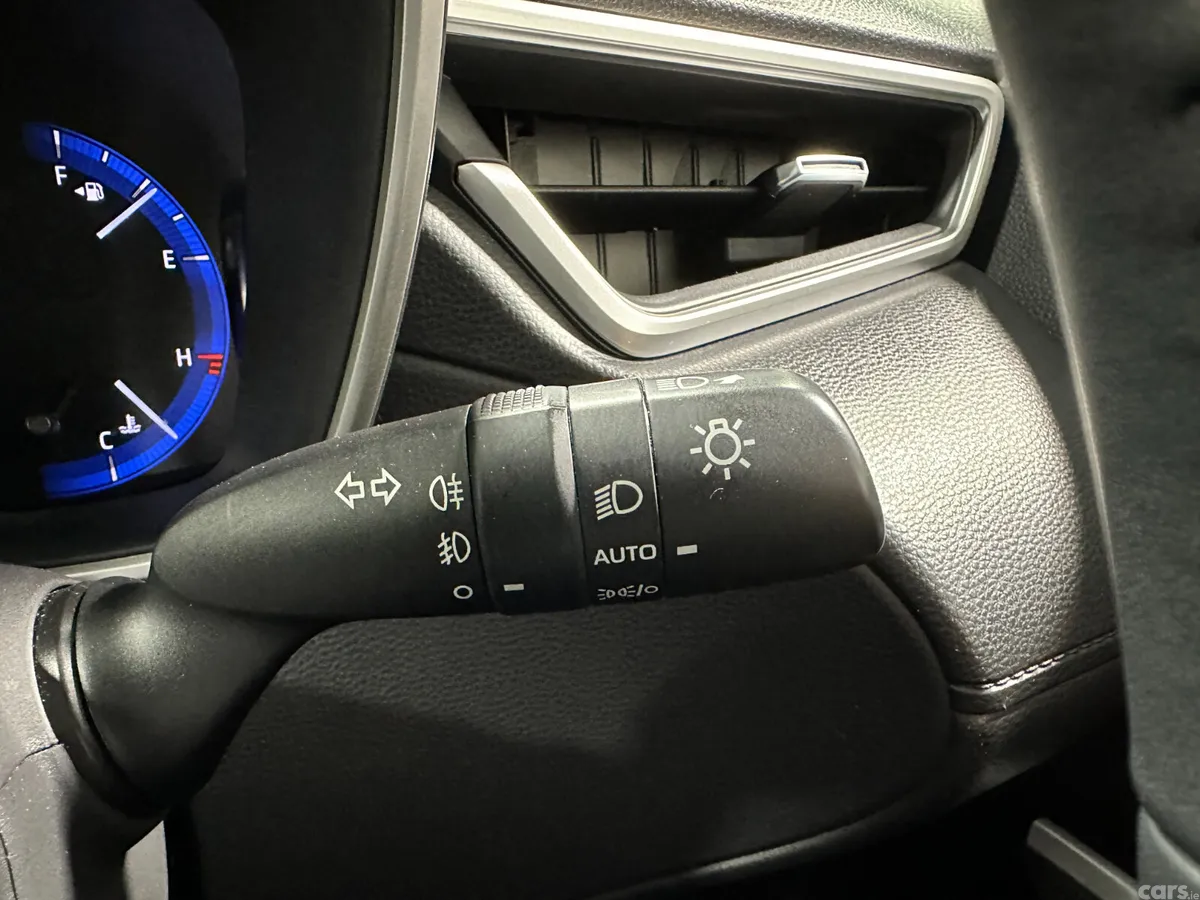 Toyota Corolla Cross SUV, Petrol Hybrid, 2023, Brown