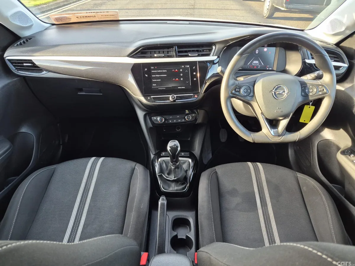 Opel Corsa Hatchback, Petrol, 2023, White