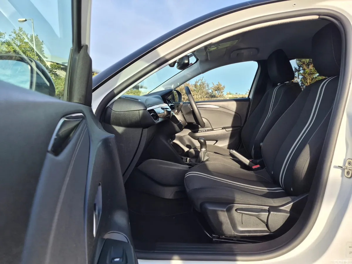 Opel Corsa Hatchback, Petrol, 2023, White