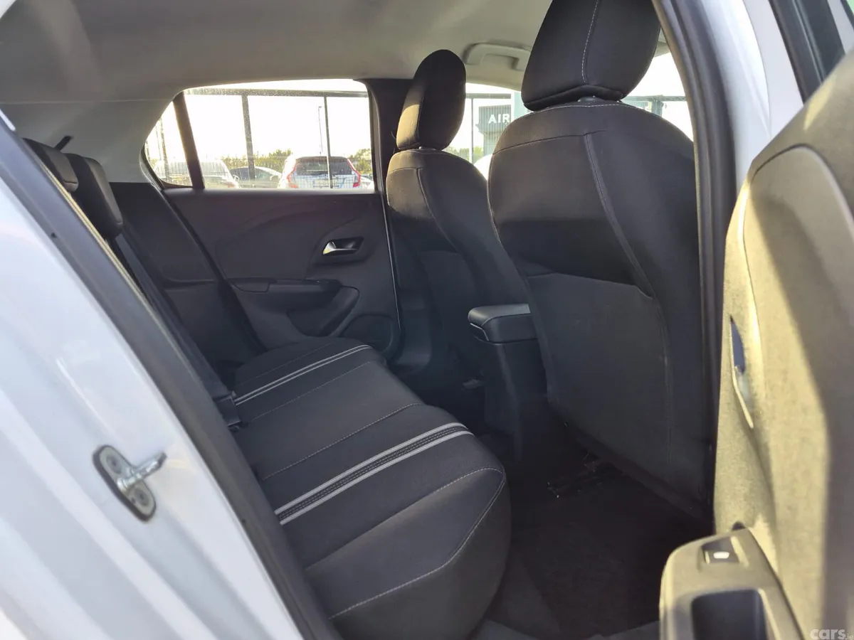 Opel Corsa Hatchback, Petrol, 2023, White