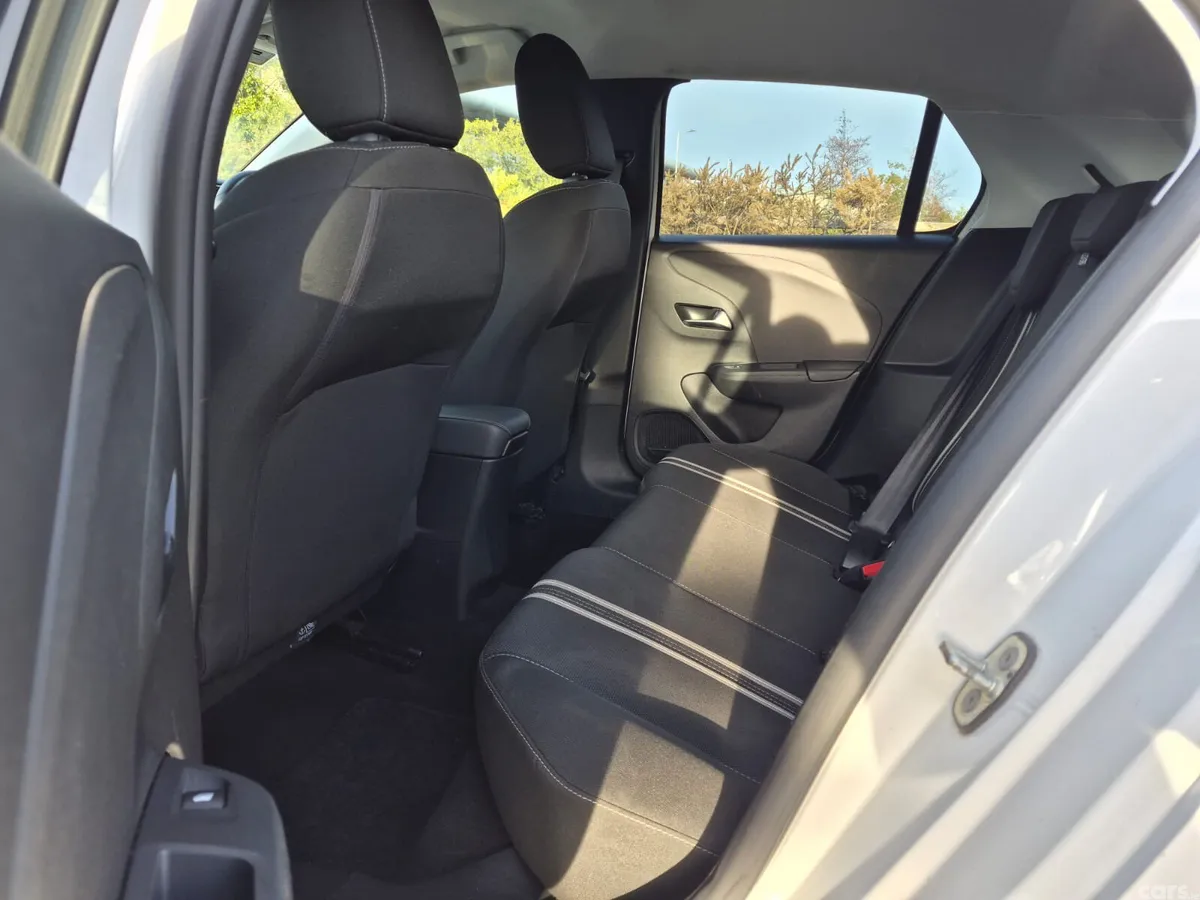 Opel Corsa Hatchback, Petrol, 2023, White