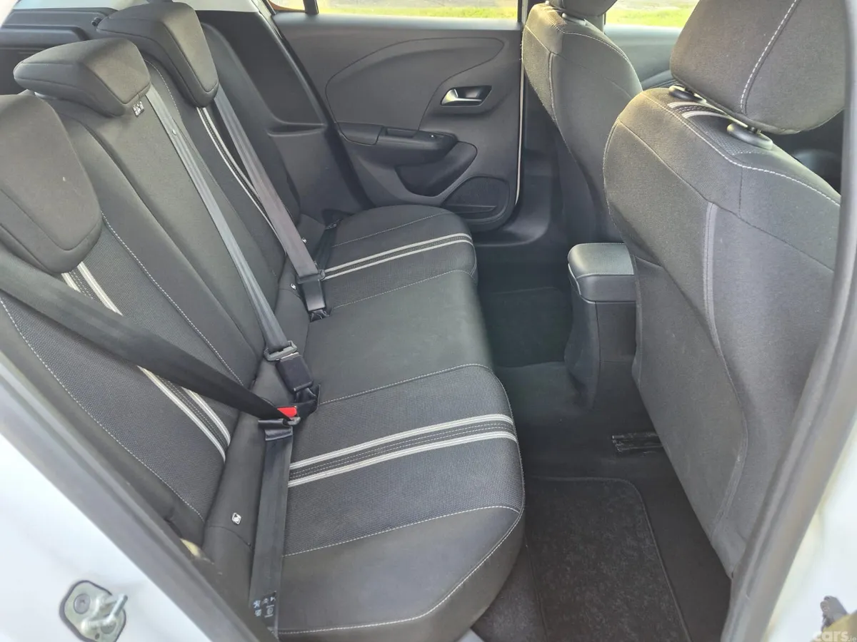 Opel Corsa Hatchback, Petrol, 2023, White