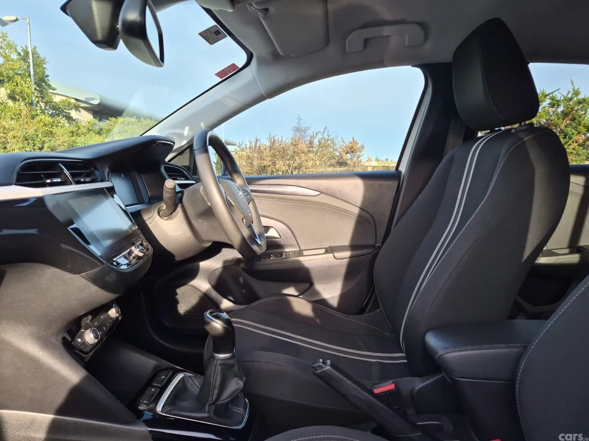 Opel Corsa Hatchback, Petrol, 2023, White