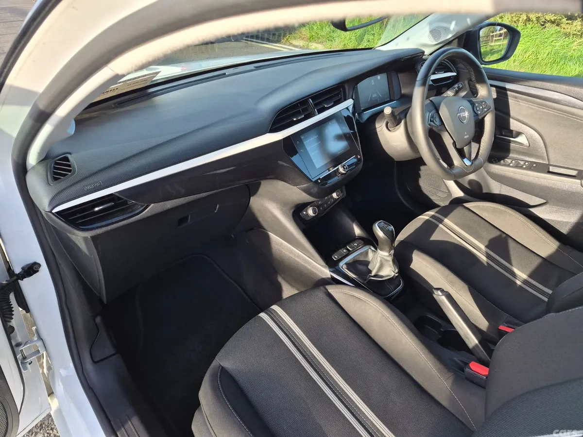 Opel Corsa Hatchback, Petrol, 2023, White