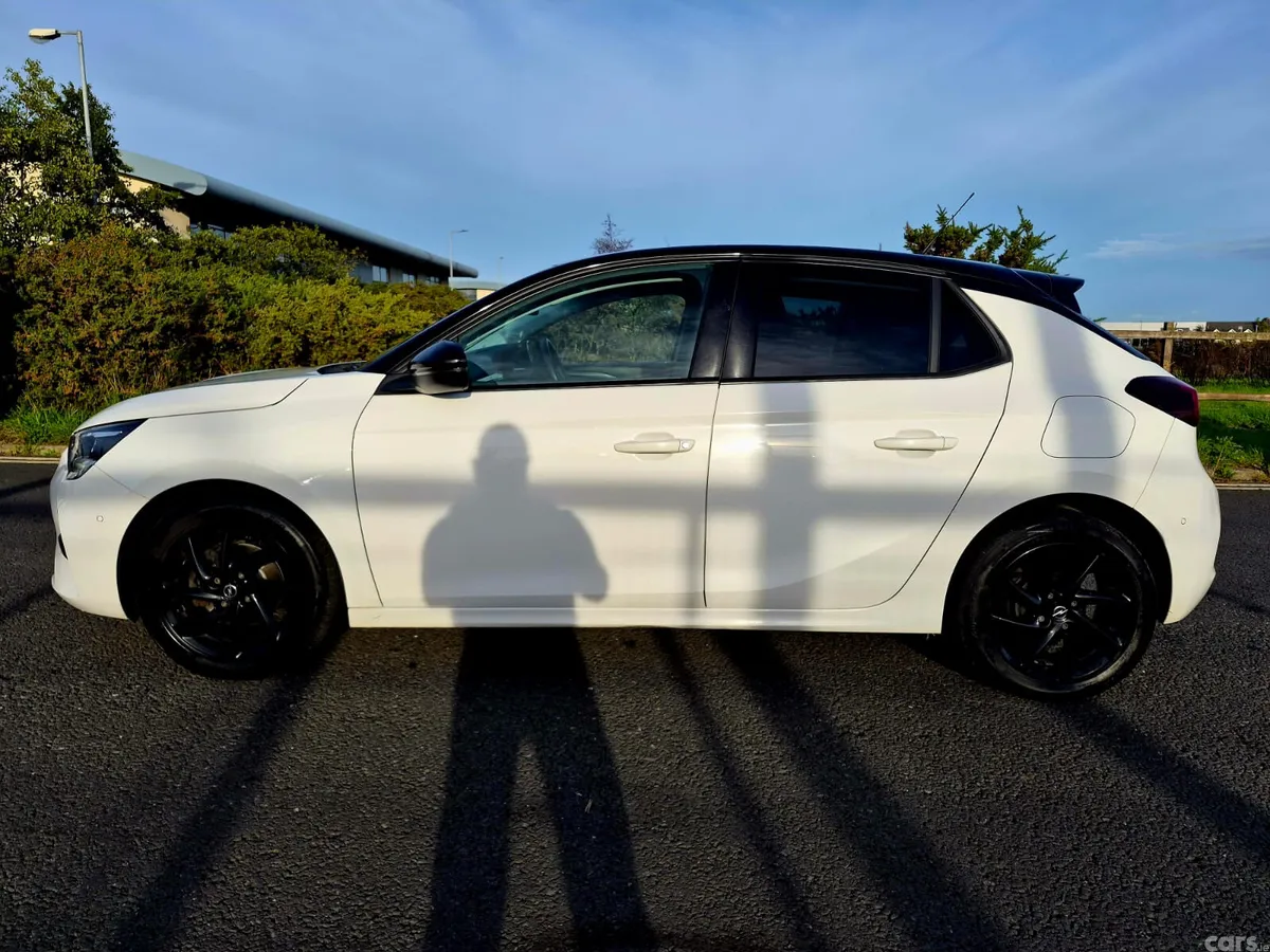 Opel Corsa Hatchback, Petrol, 2023, White