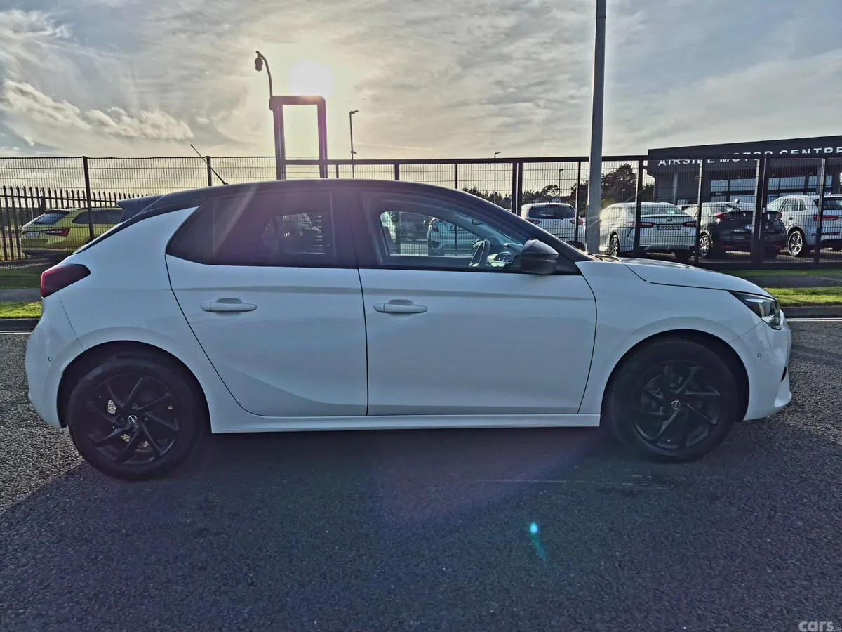 Opel Corsa Hatchback, Petrol, 2023, White