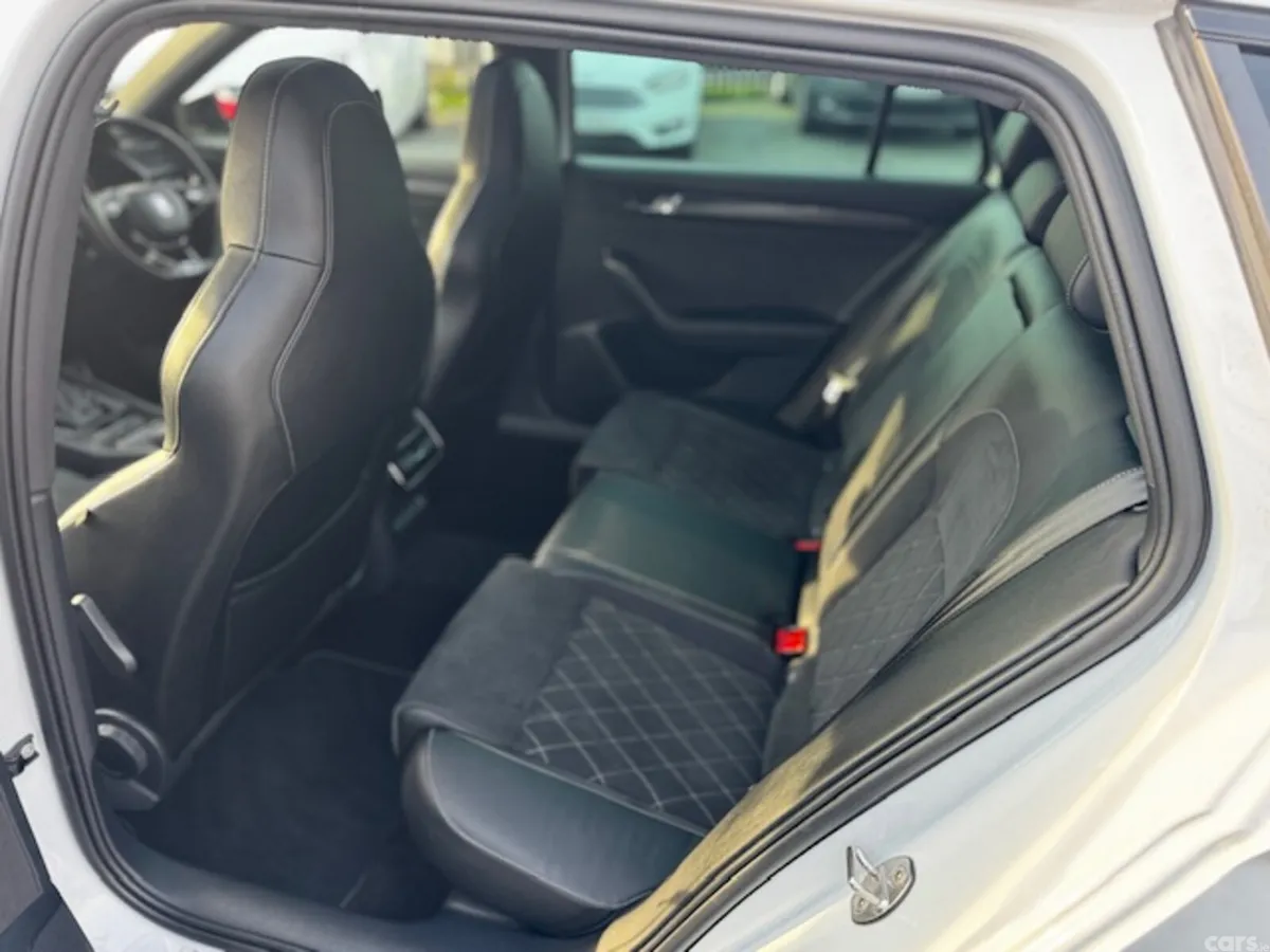 Skoda Superb Estate, Diesel, 2023, White