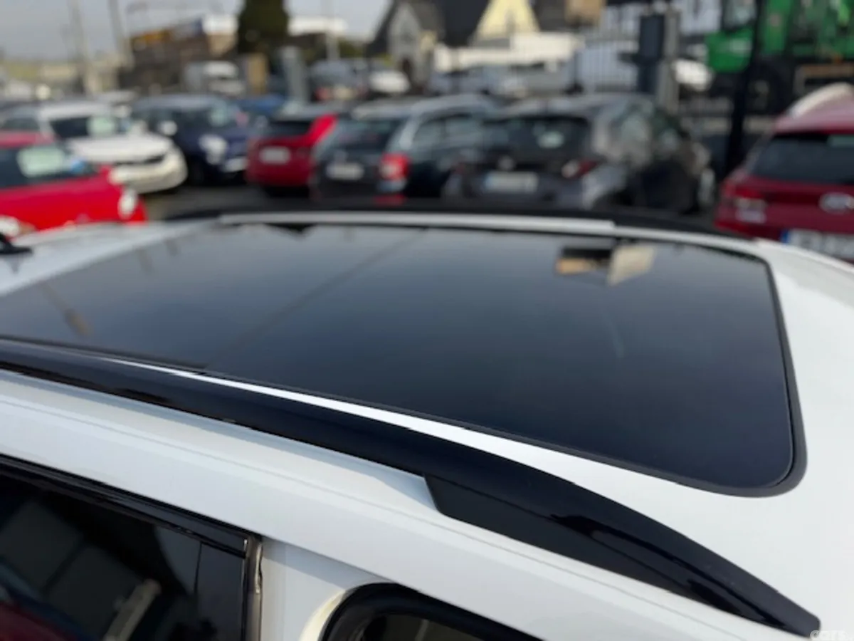 Skoda Superb Estate, Diesel, 2023, White