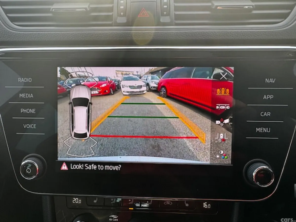 Skoda Superb Estate, Diesel, 2023, White
