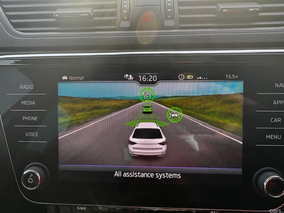 Skoda Superb Estate, Diesel, 2023, White