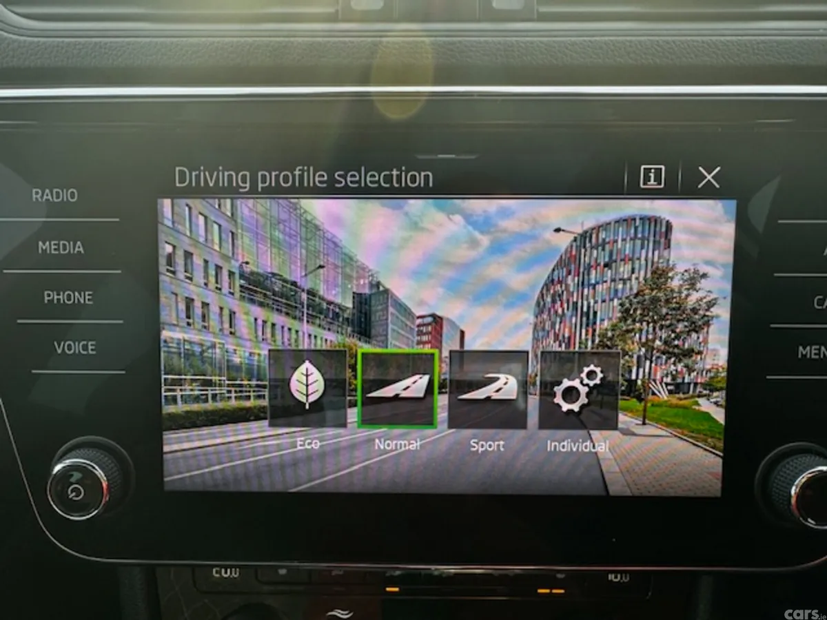 Skoda Superb Estate, Diesel, 2023, White
