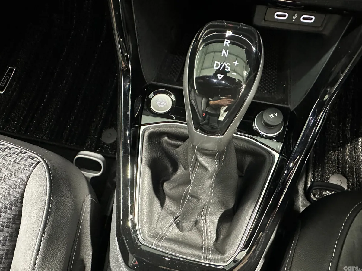 Volkswagen T-Cross SUV, Petrol, 2024, Silver