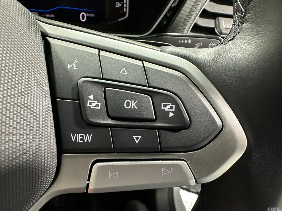 Volkswagen T-Cross SUV, Petrol, 2024, Silver