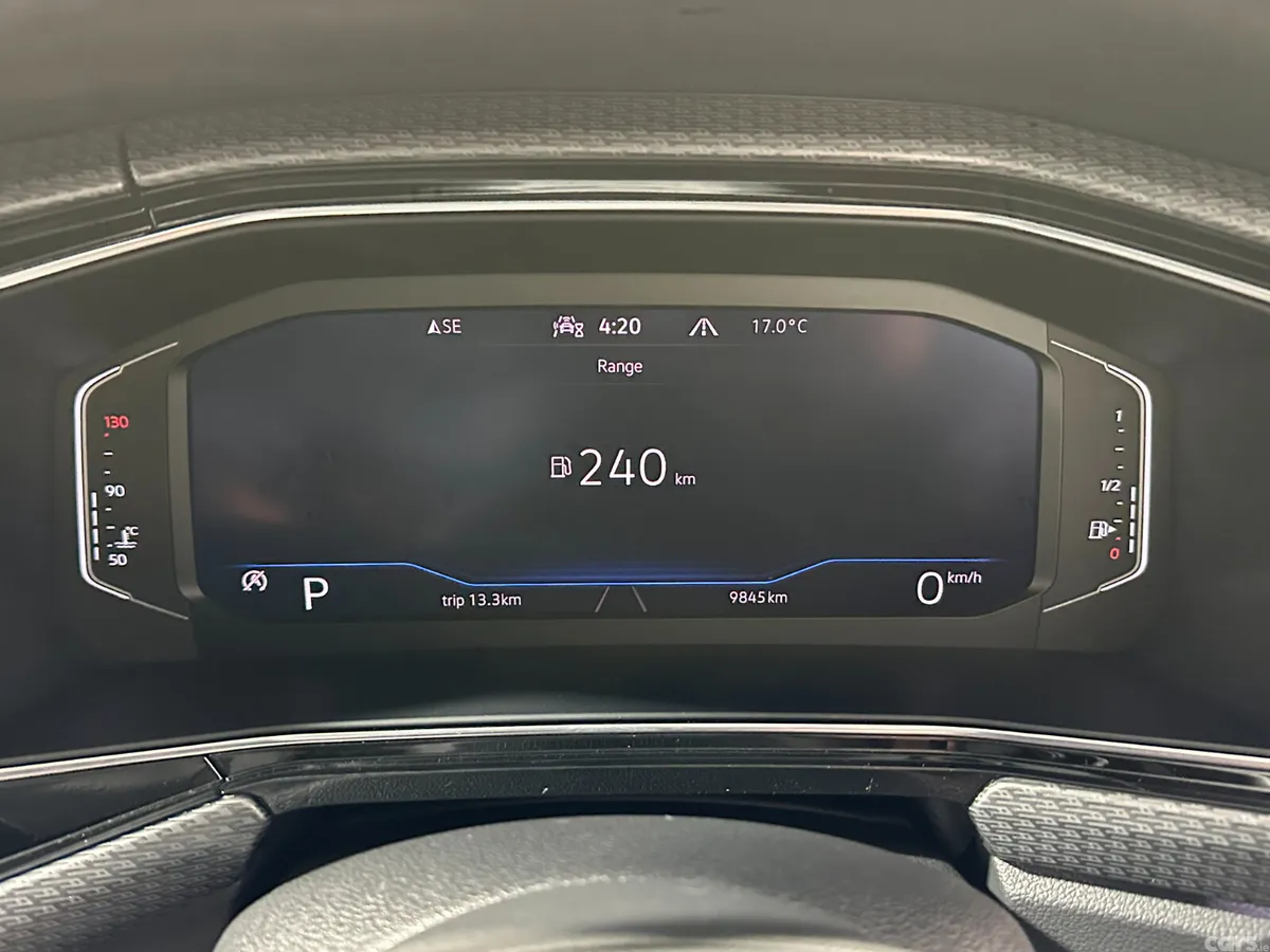 Volkswagen T-Cross SUV, Petrol, 2024, Silver