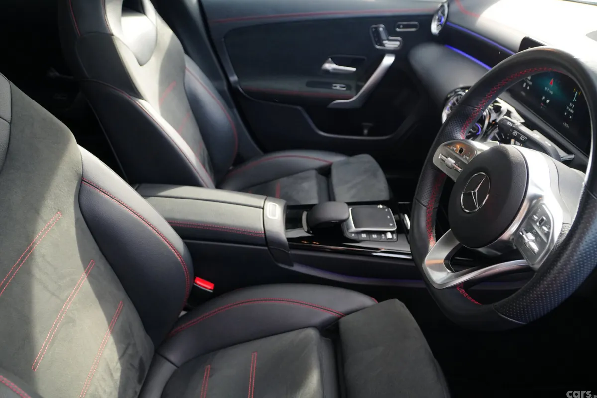 Mercedes-Benz CLA Estate, Diesel, 2021, Black