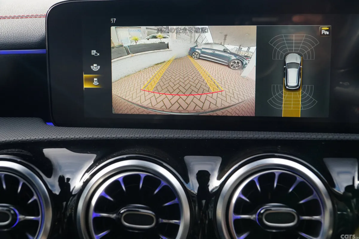 Mercedes-Benz CLA Estate, Diesel, 2021, Black