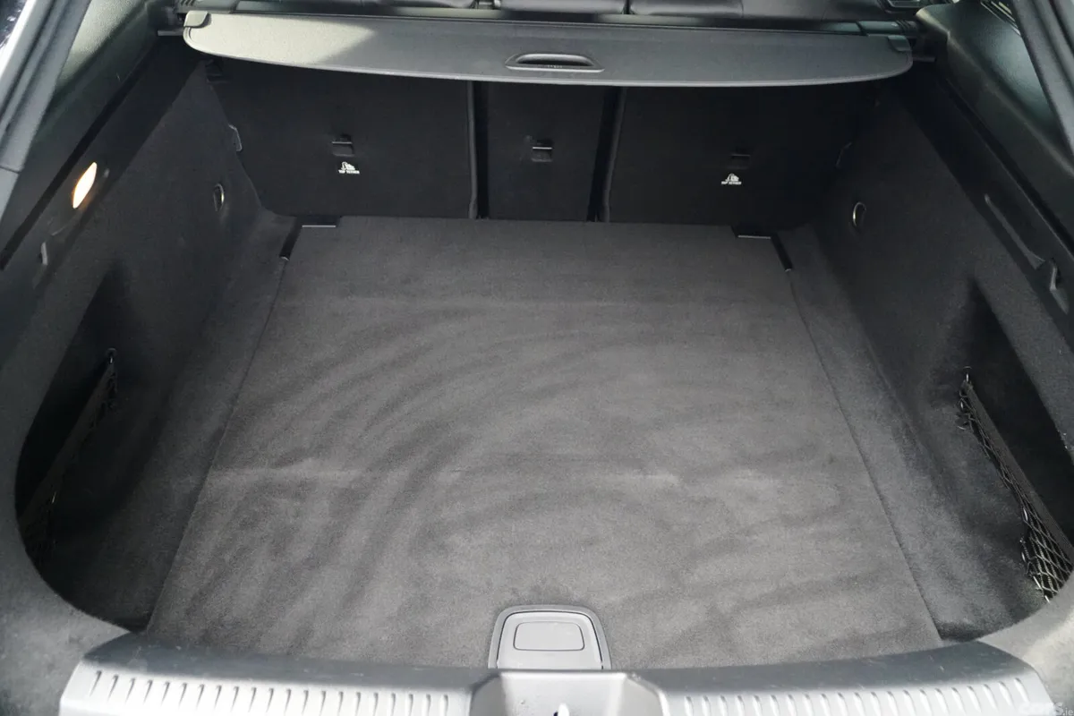 Mercedes-Benz CLA Estate, Diesel, 2021, Black