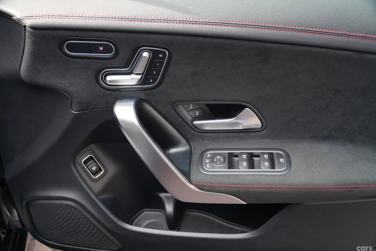 Mercedes-Benz CLA Estate, Diesel, 2021, Black