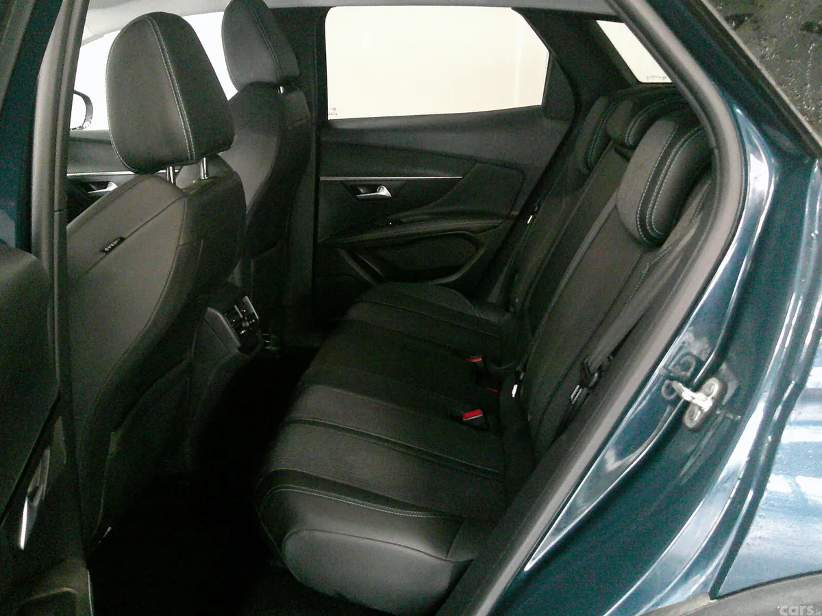 Peugeot 3008 Hatchback, Diesel, 2020, Blue