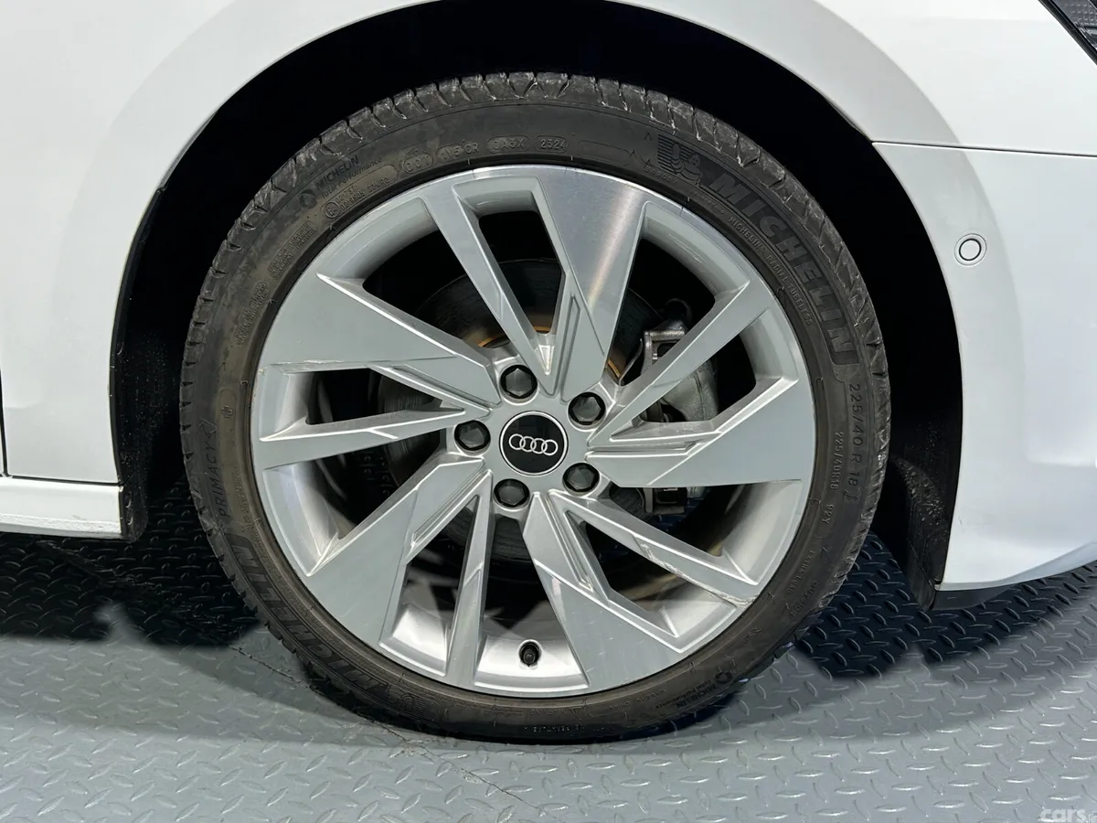 Audi A3 Hatchback, Petrol, 2021, White