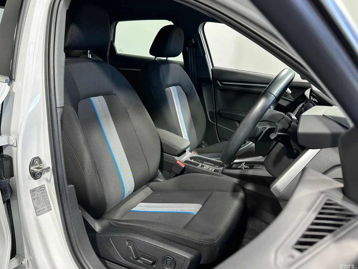 Audi A3 Hatchback, Petrol, 2021, White