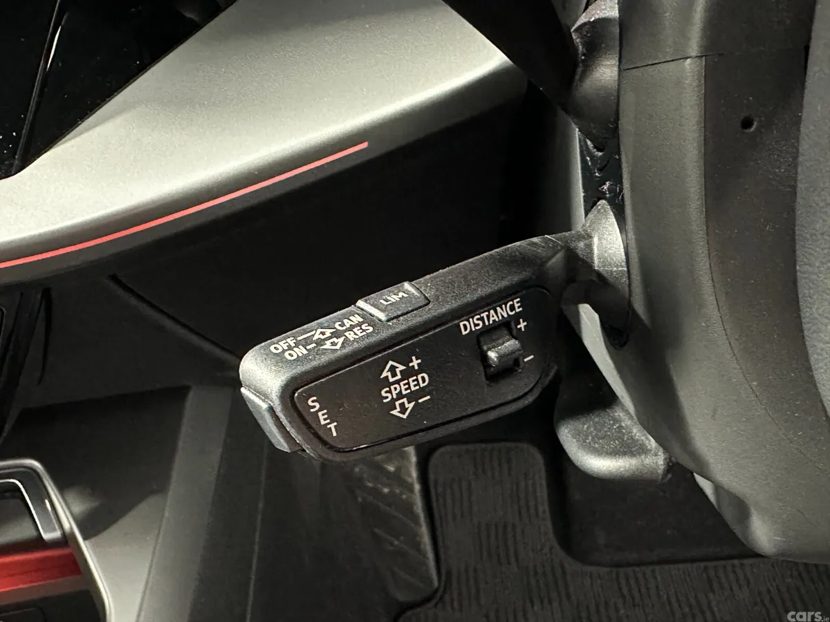 Audi A3 Hatchback, Petrol, 2021, White