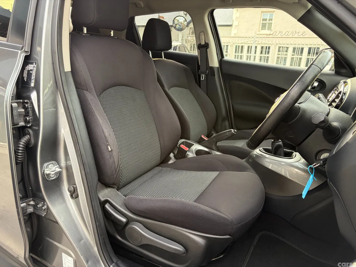 Nissan Juke SUV, Petrol, 2018, Grey