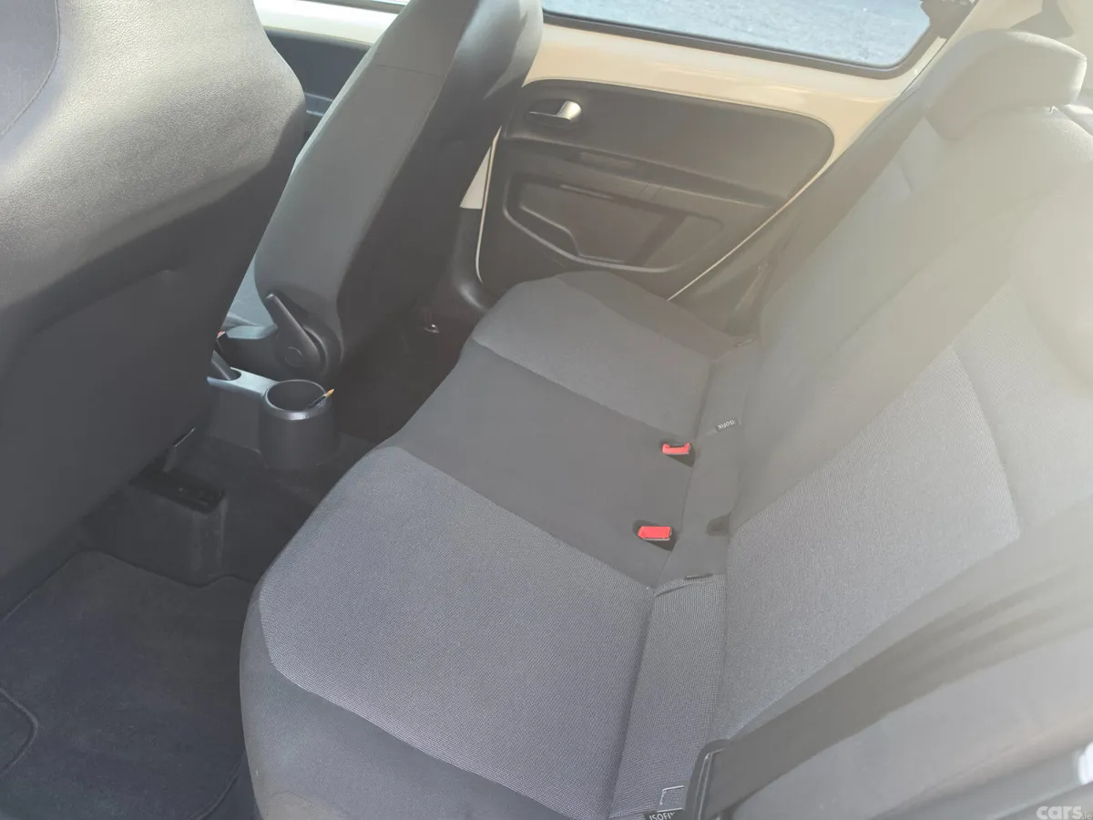 Volkswagen up! Hatchback, Petrol, 2014, White