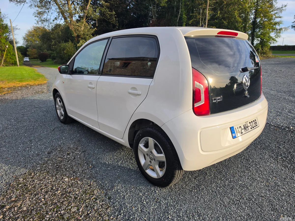 Volkswagen up! Hatchback, Petrol, 2014, White