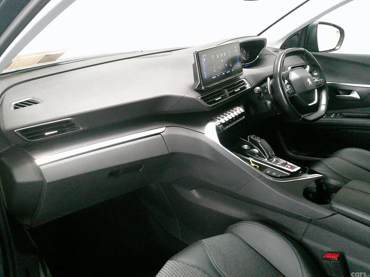 Peugeot 3008 Hatchback, Diesel, 2020, Blue