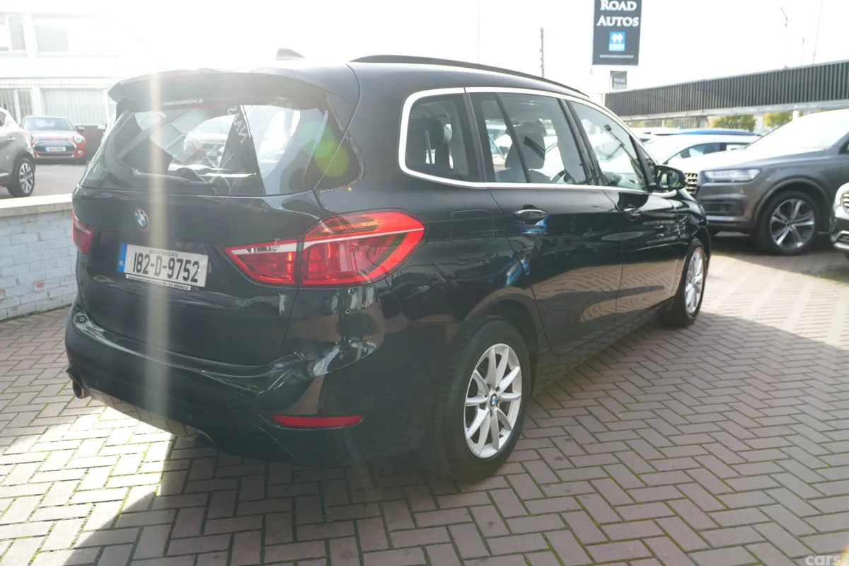 BMW 2-Series Estate, Diesel, 2018, Black