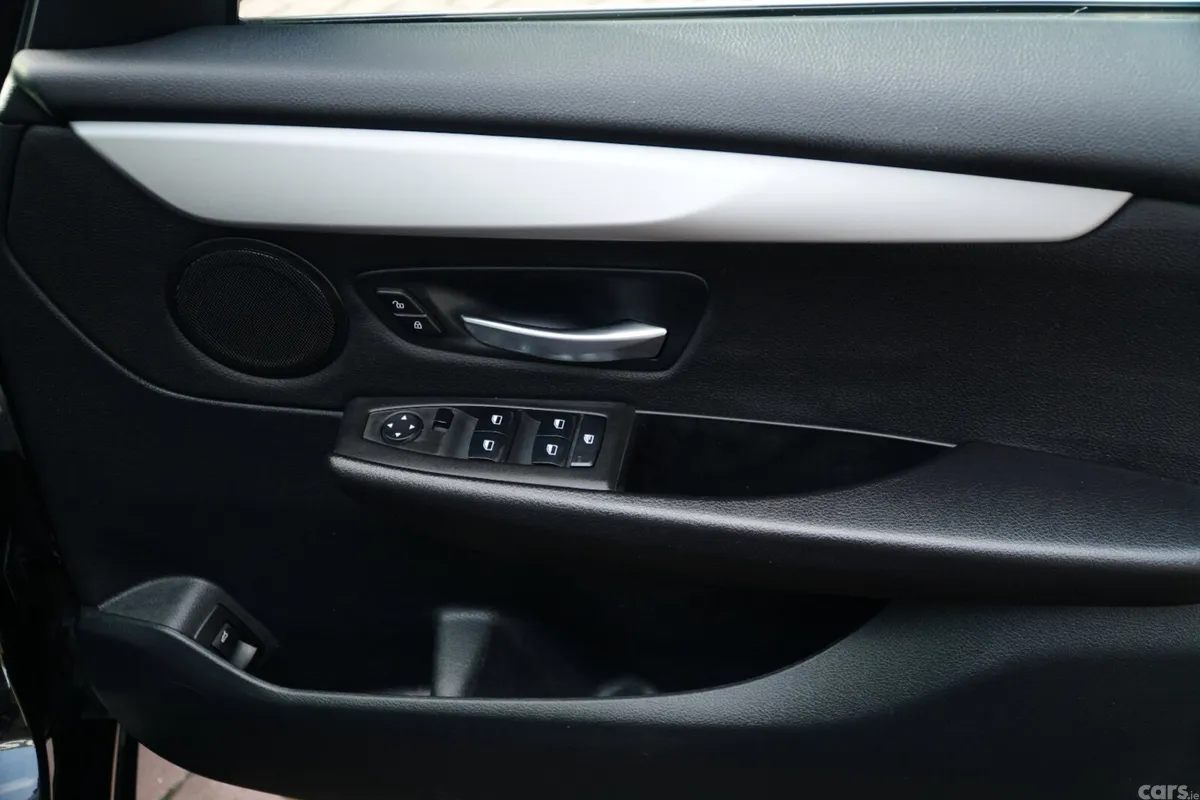 BMW 2-Series Estate, Diesel, 2018, Black