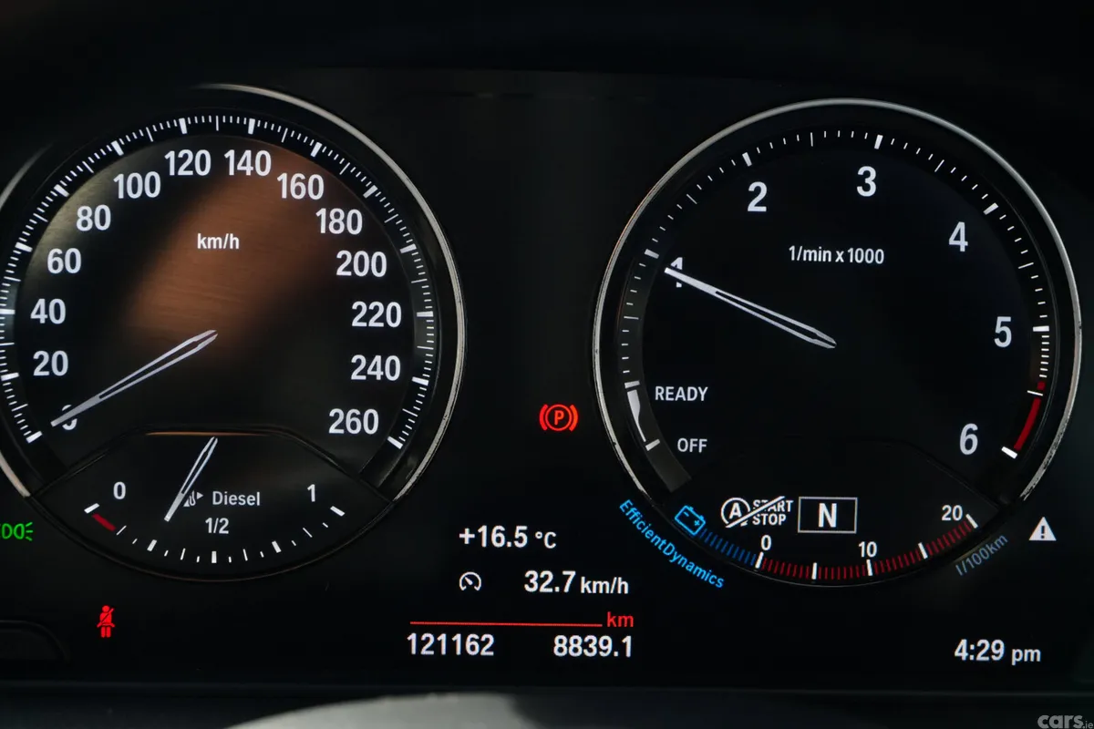 BMW 2-Series Estate, Diesel, 2018, Black