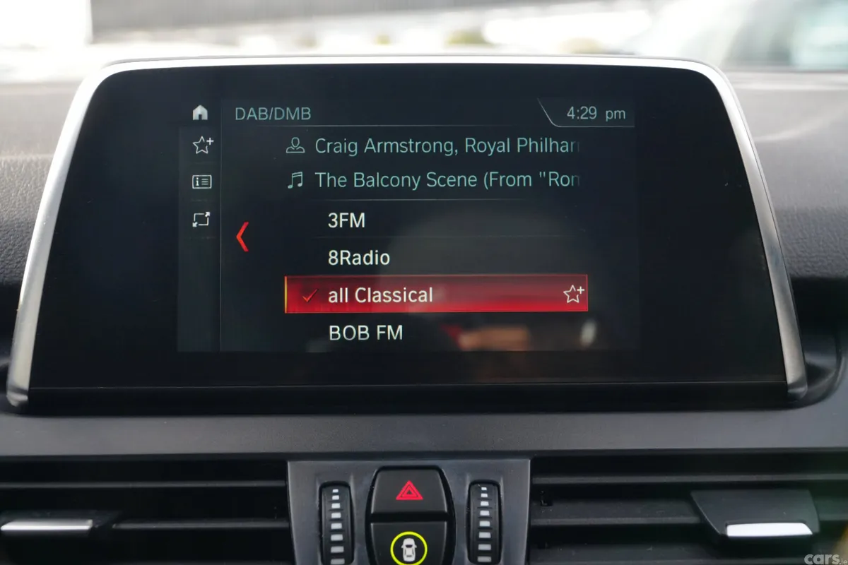 BMW 2-Series Estate, Diesel, 2018, Black