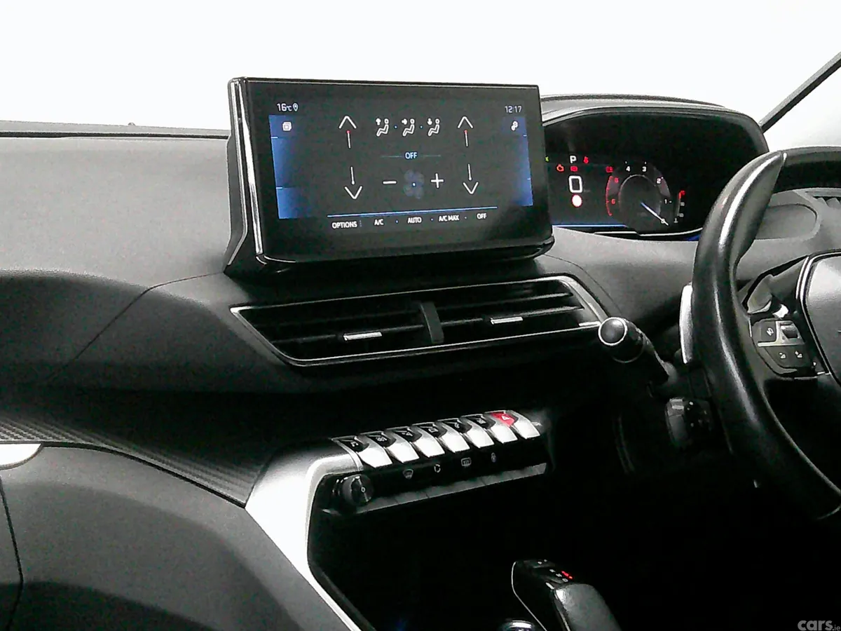 Peugeot 3008 Hatchback, Diesel, 2020, Blue