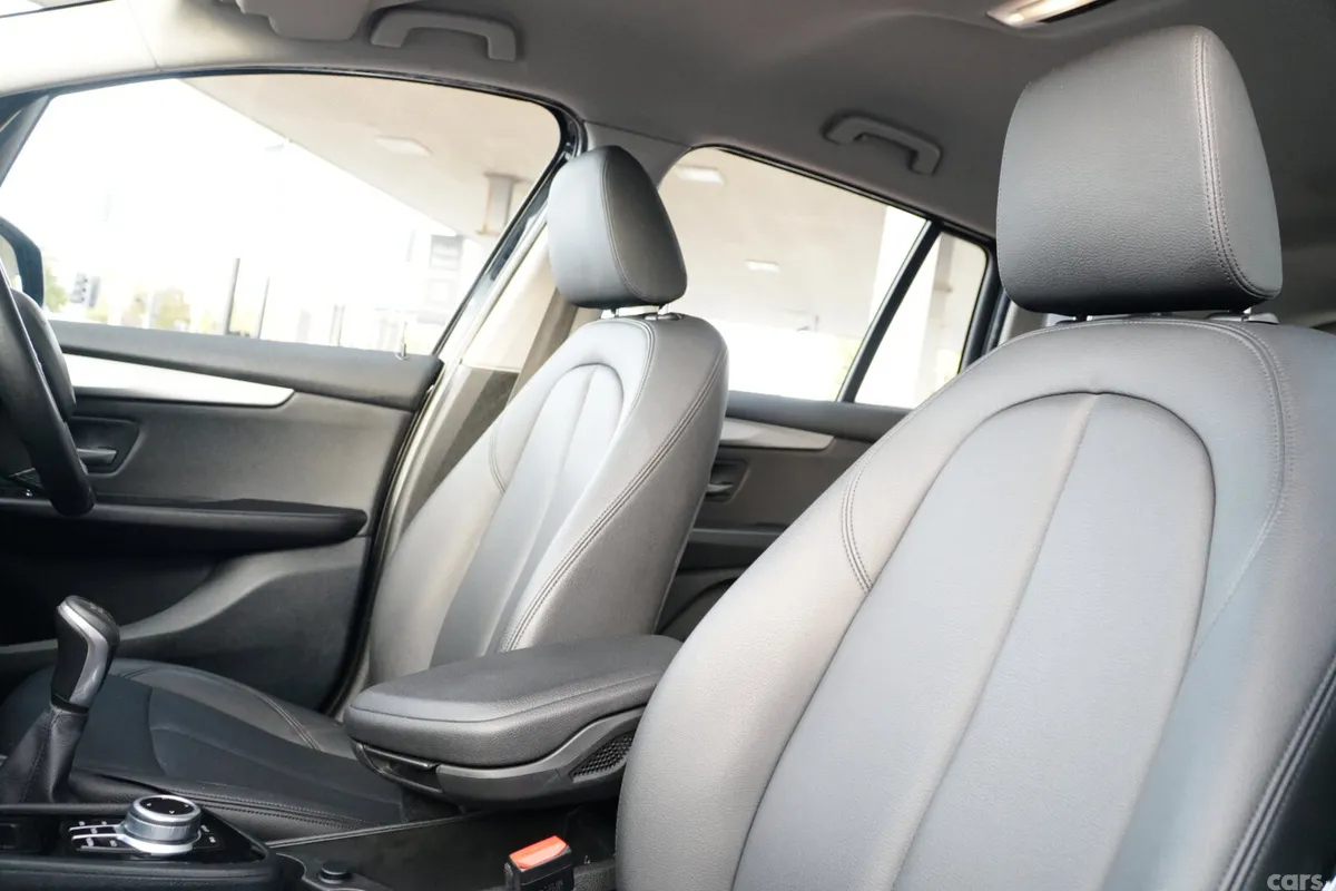BMW 2-Series Estate, Diesel, 2018, Black
