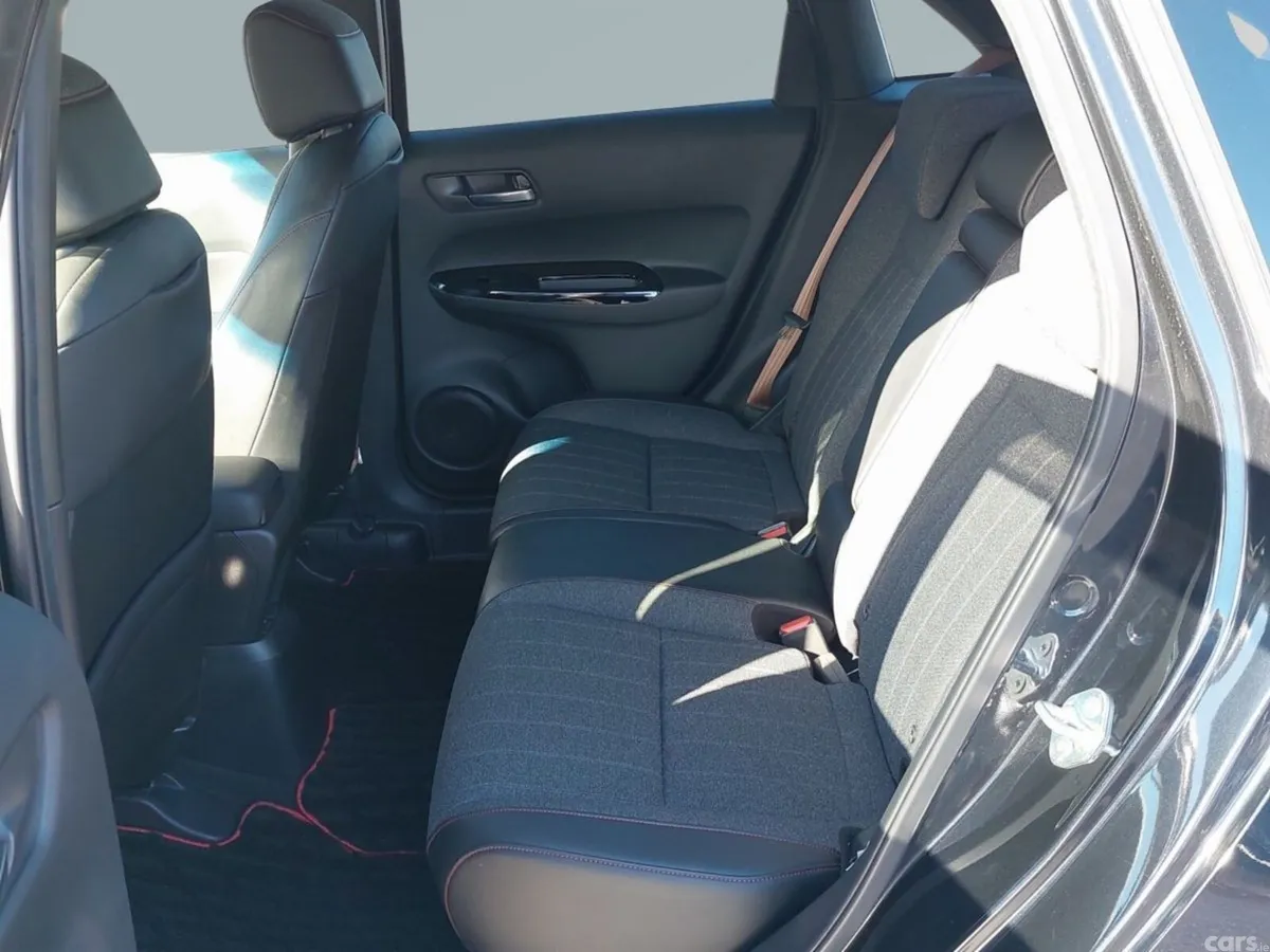 Honda Fit Hatchback, Petrol Hybrid, 2022, Navy