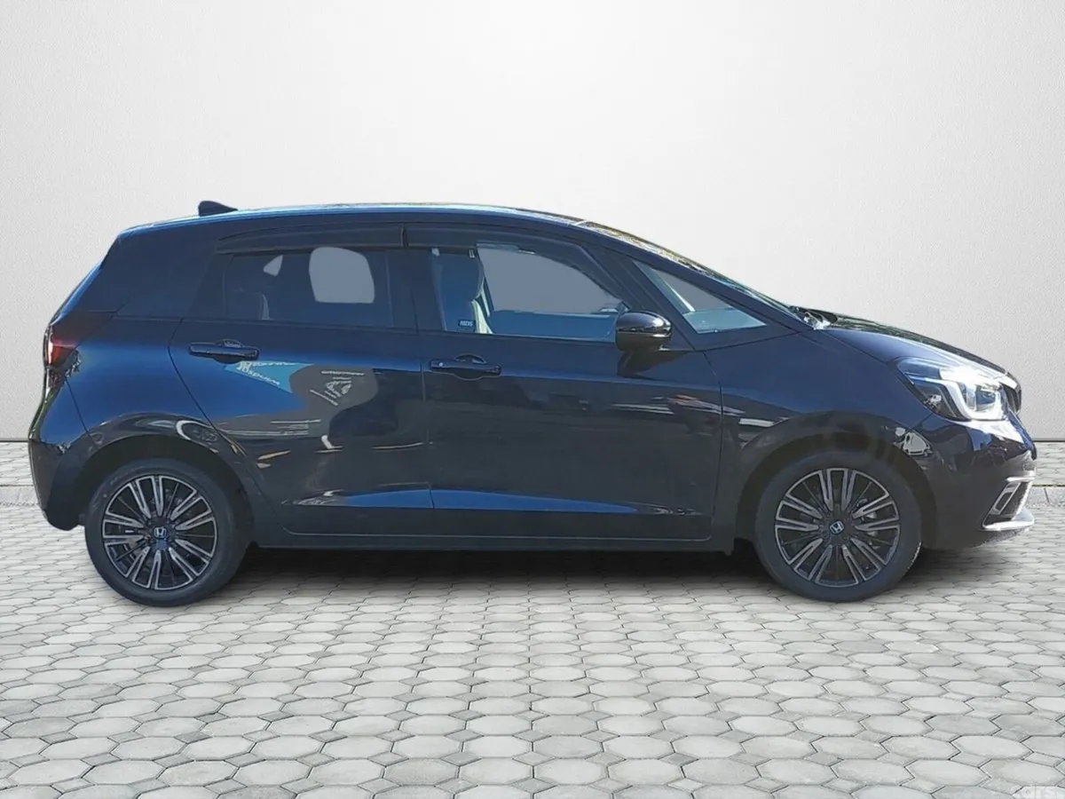 Honda Fit Hatchback, Petrol Hybrid, 2022, Navy