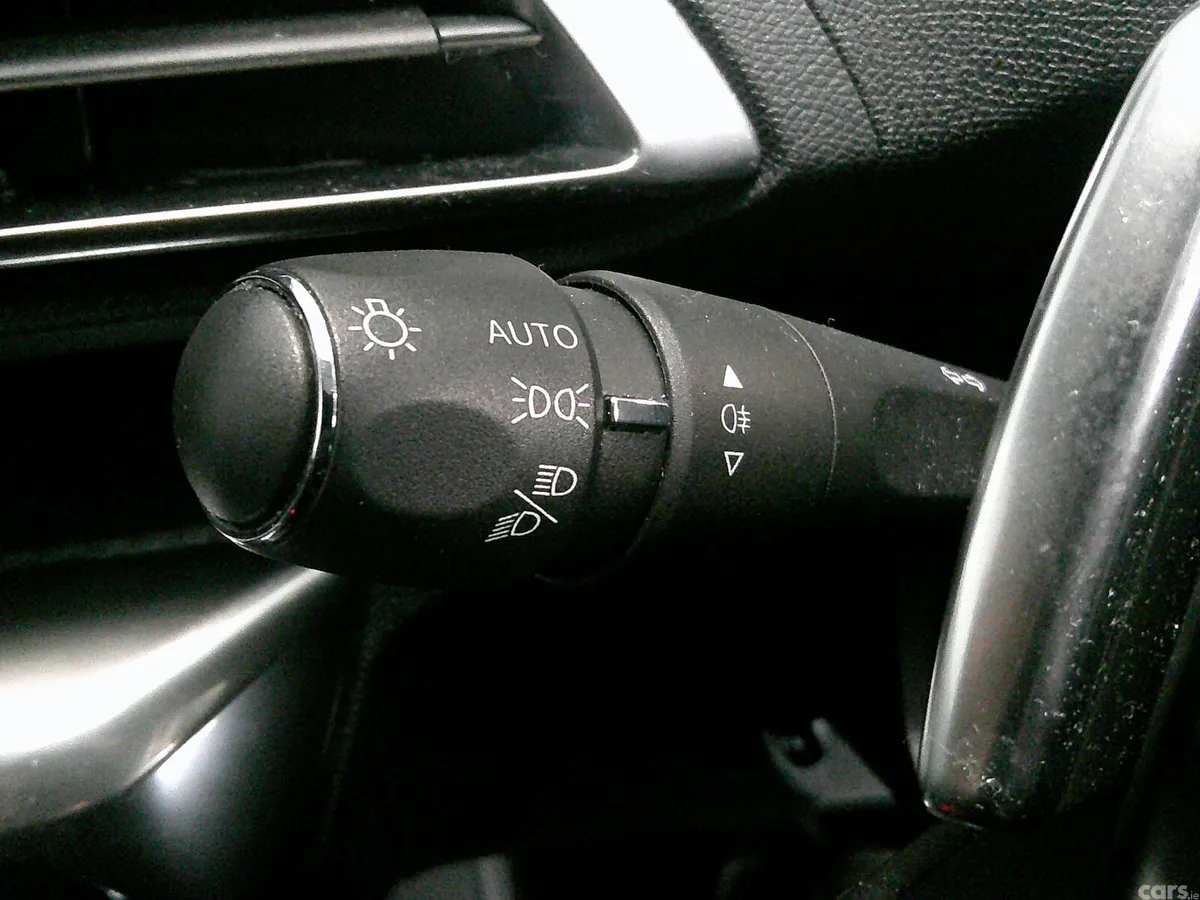 Peugeot 3008 Hatchback, Diesel, 2020, Blue
