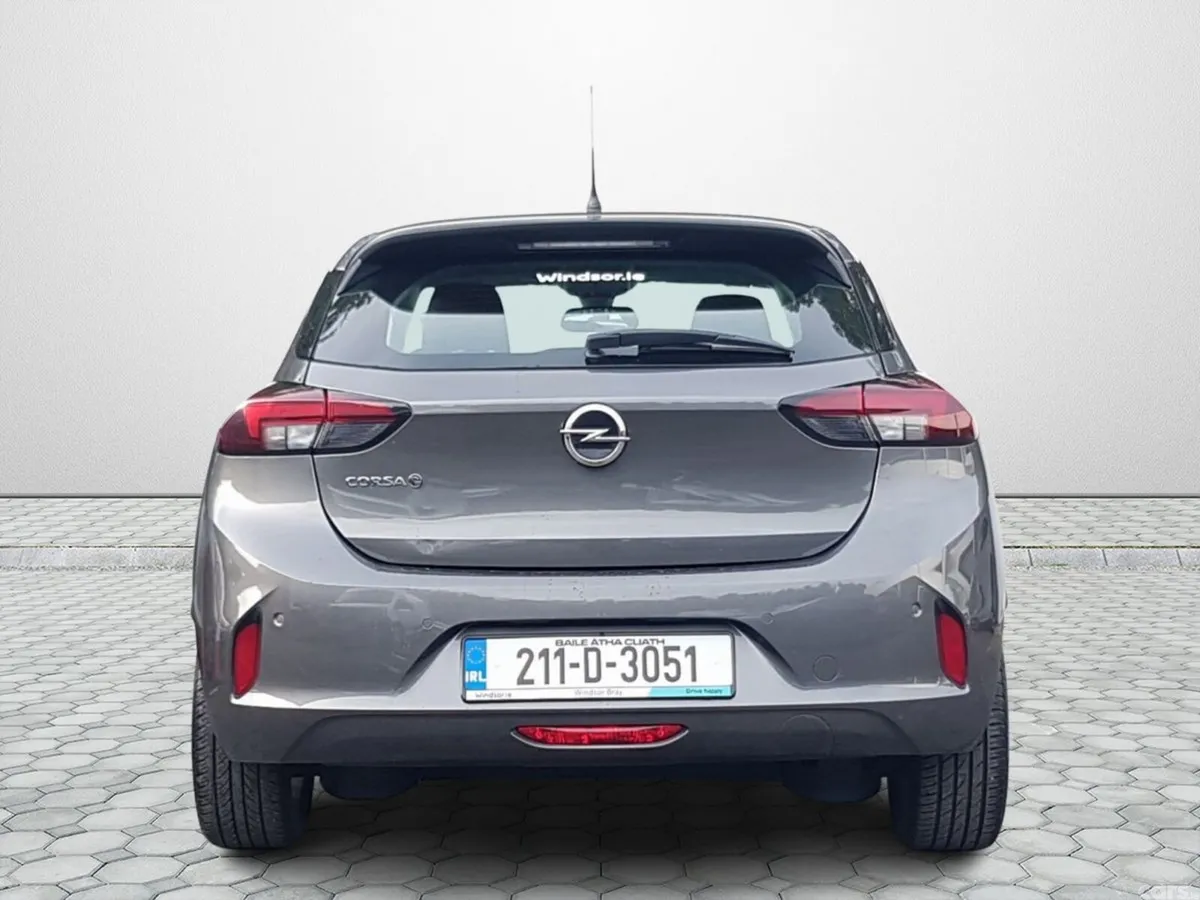 Opel Corsa Hatchback, Electric, 2021, Grey