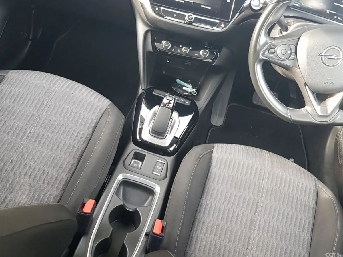 Opel Corsa Hatchback, Electric, 2021, Grey