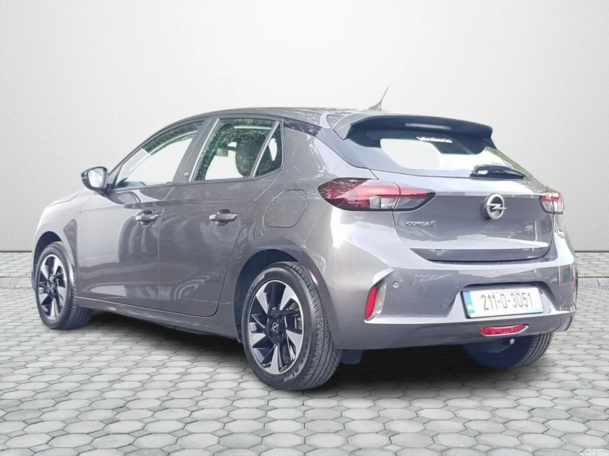 Opel Corsa Hatchback, Electric, 2021, Grey