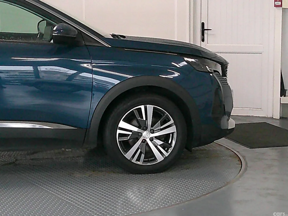 Peugeot 3008 Hatchback, Diesel, 2020, Blue