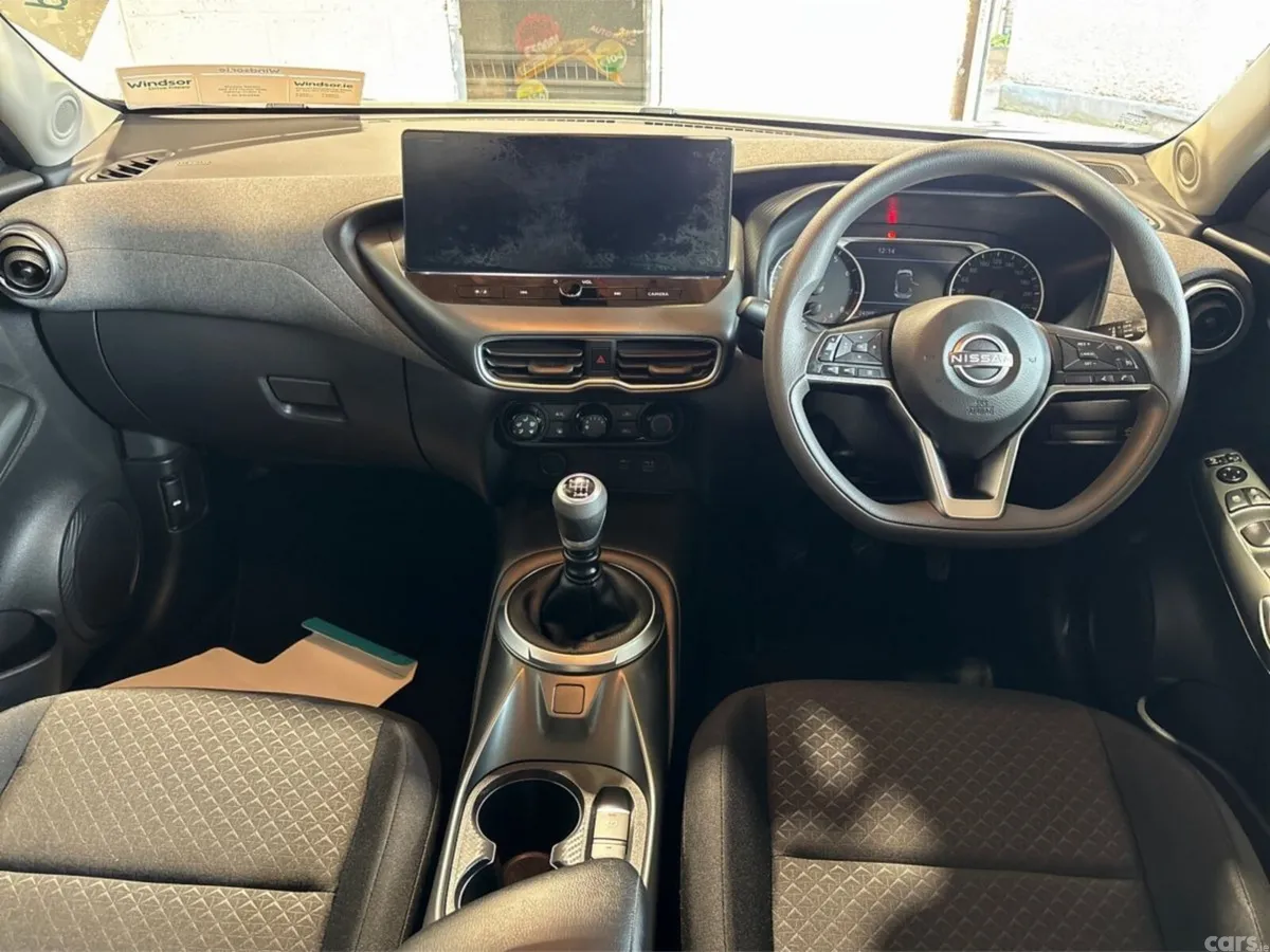 Nissan Juke SUV, Petrol, 2026, Grey