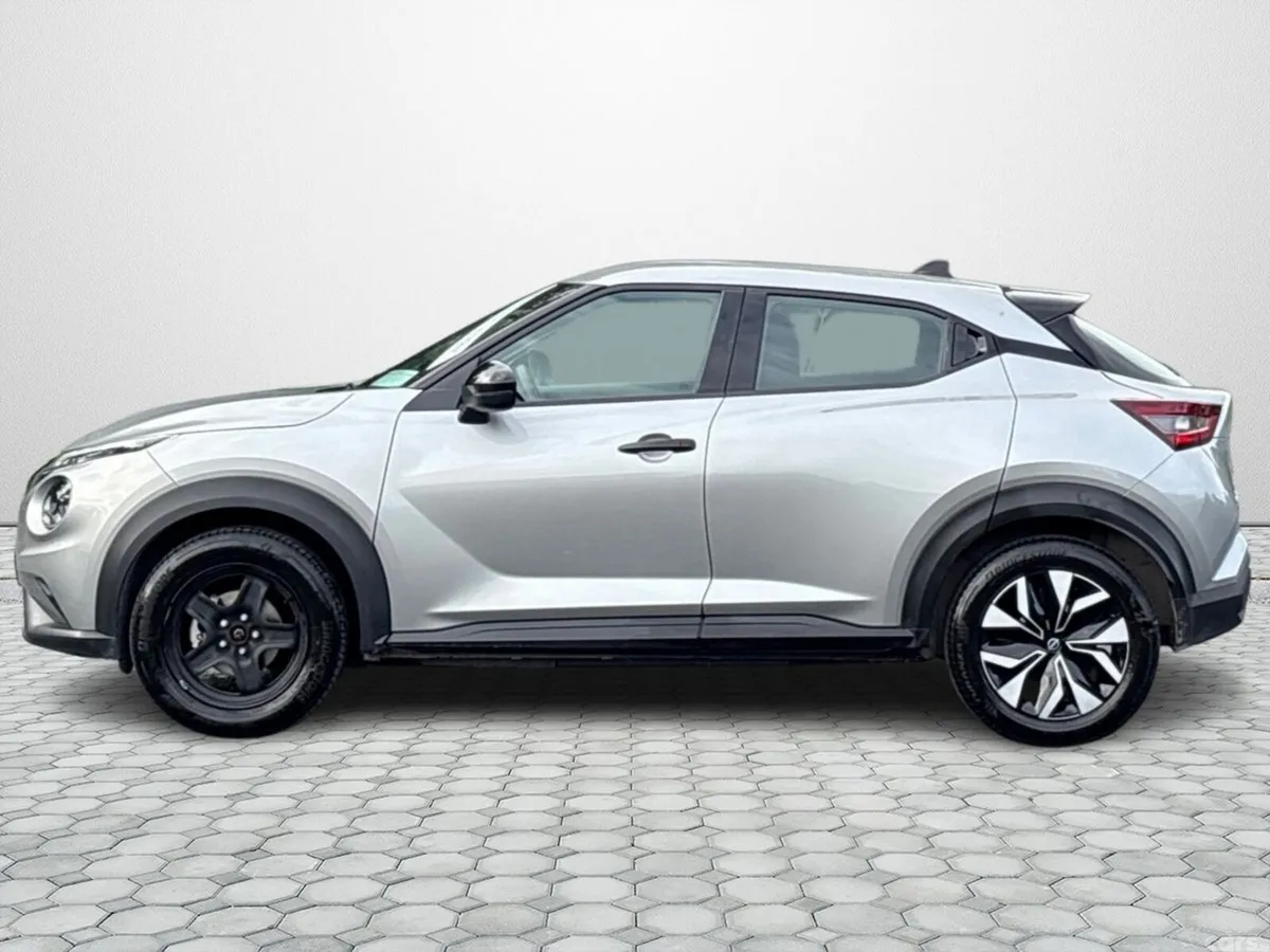 Nissan Juke SUV, Petrol, 2026, Grey