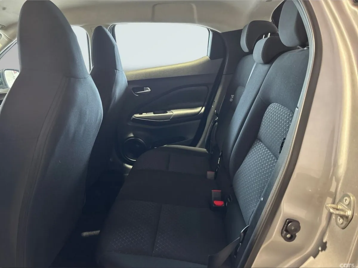 Nissan Juke SUV, Petrol, 2026, Grey