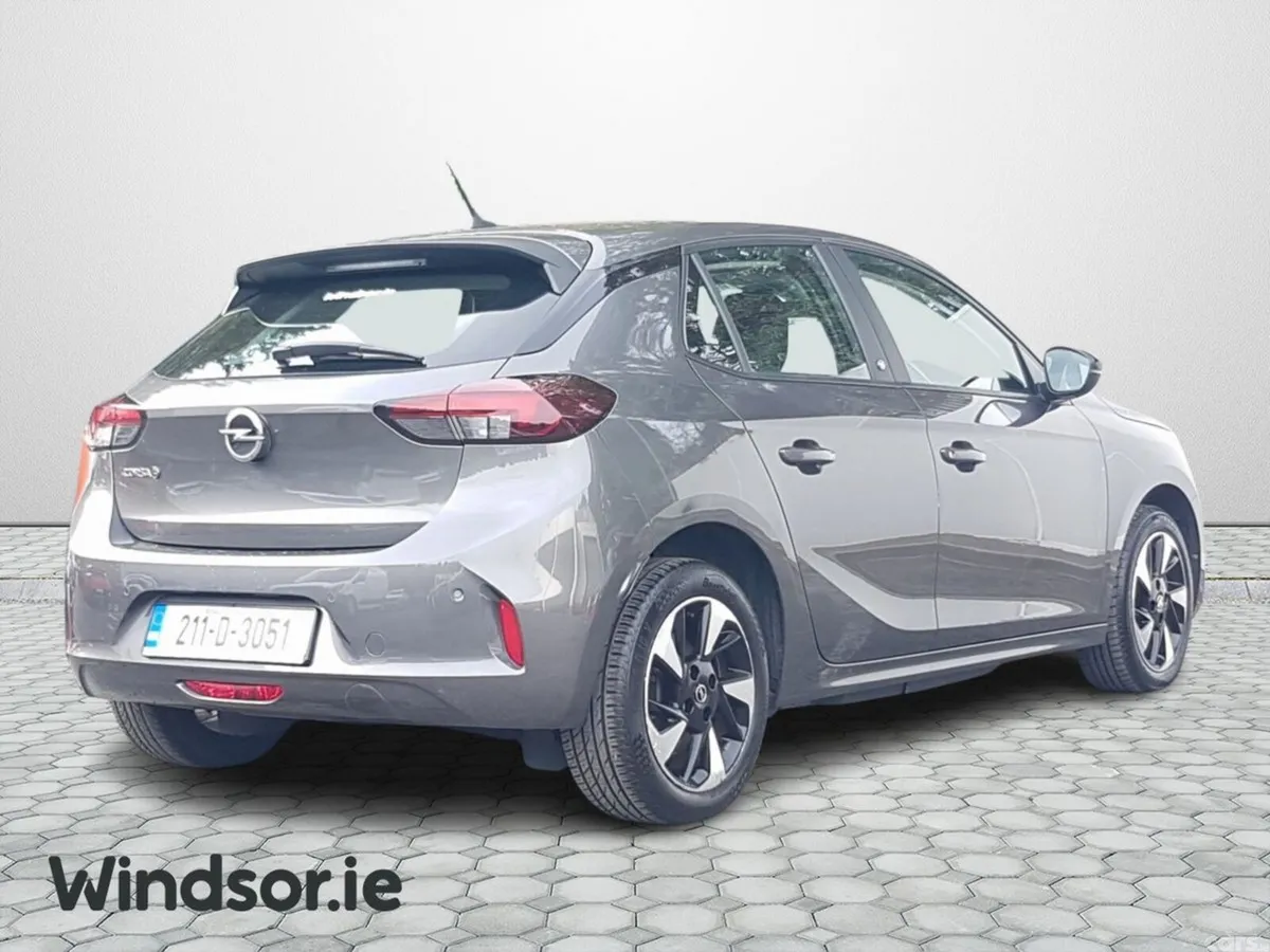 Opel Corsa Hatchback, Electric, 2021, Grey