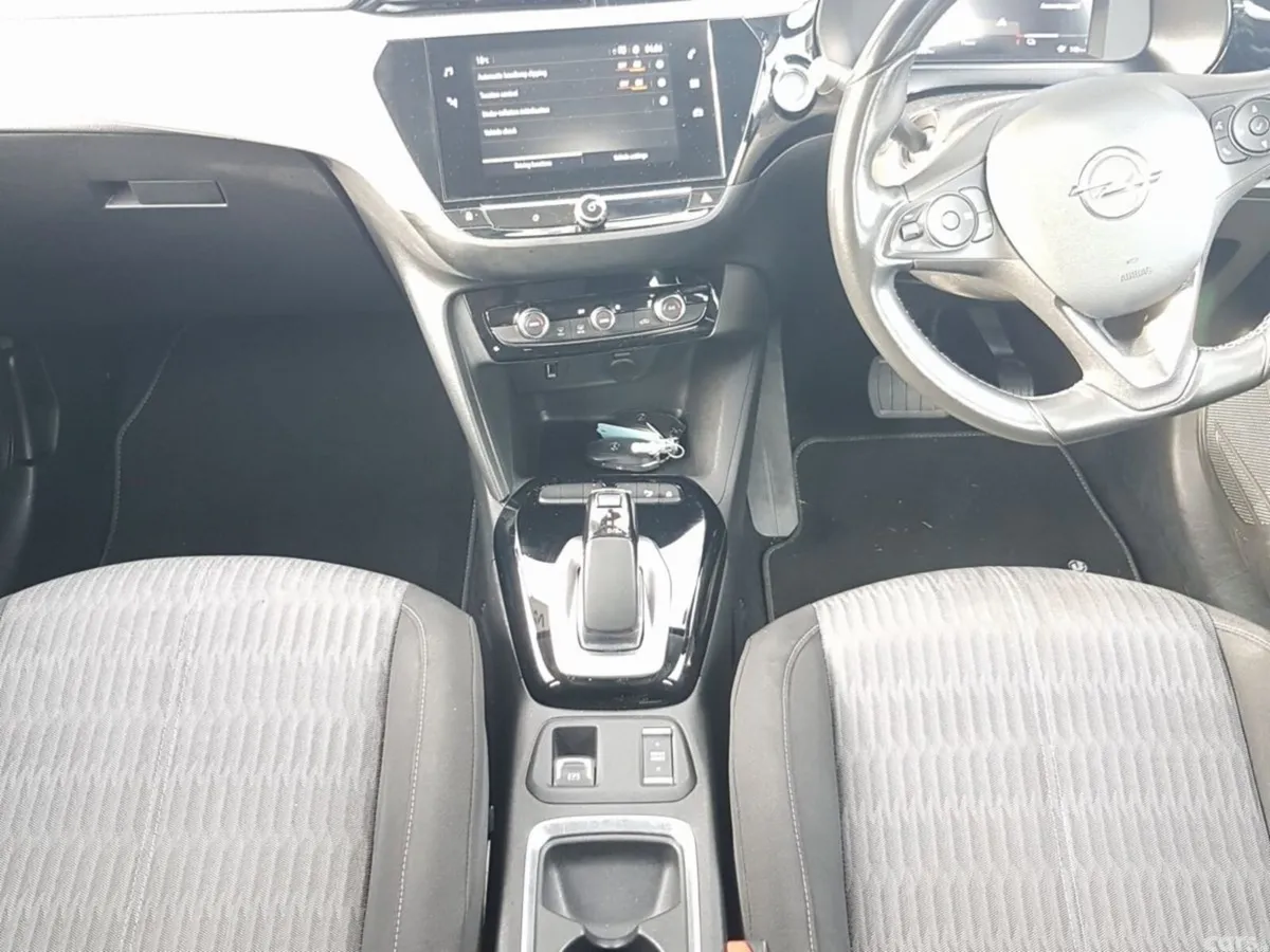 Opel Corsa Hatchback, Electric, 2021, Grey
