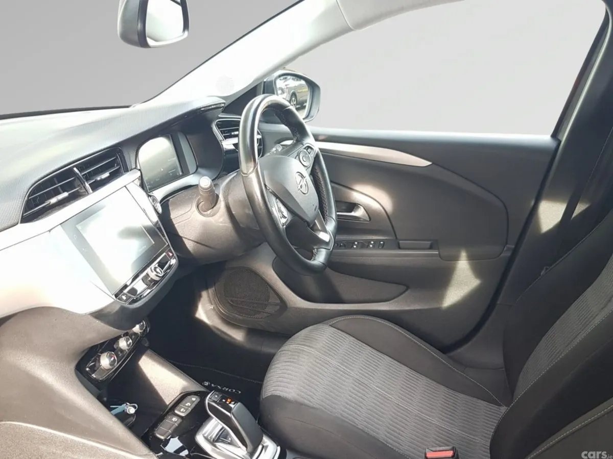 Opel Corsa Hatchback, Electric, 2021, Grey