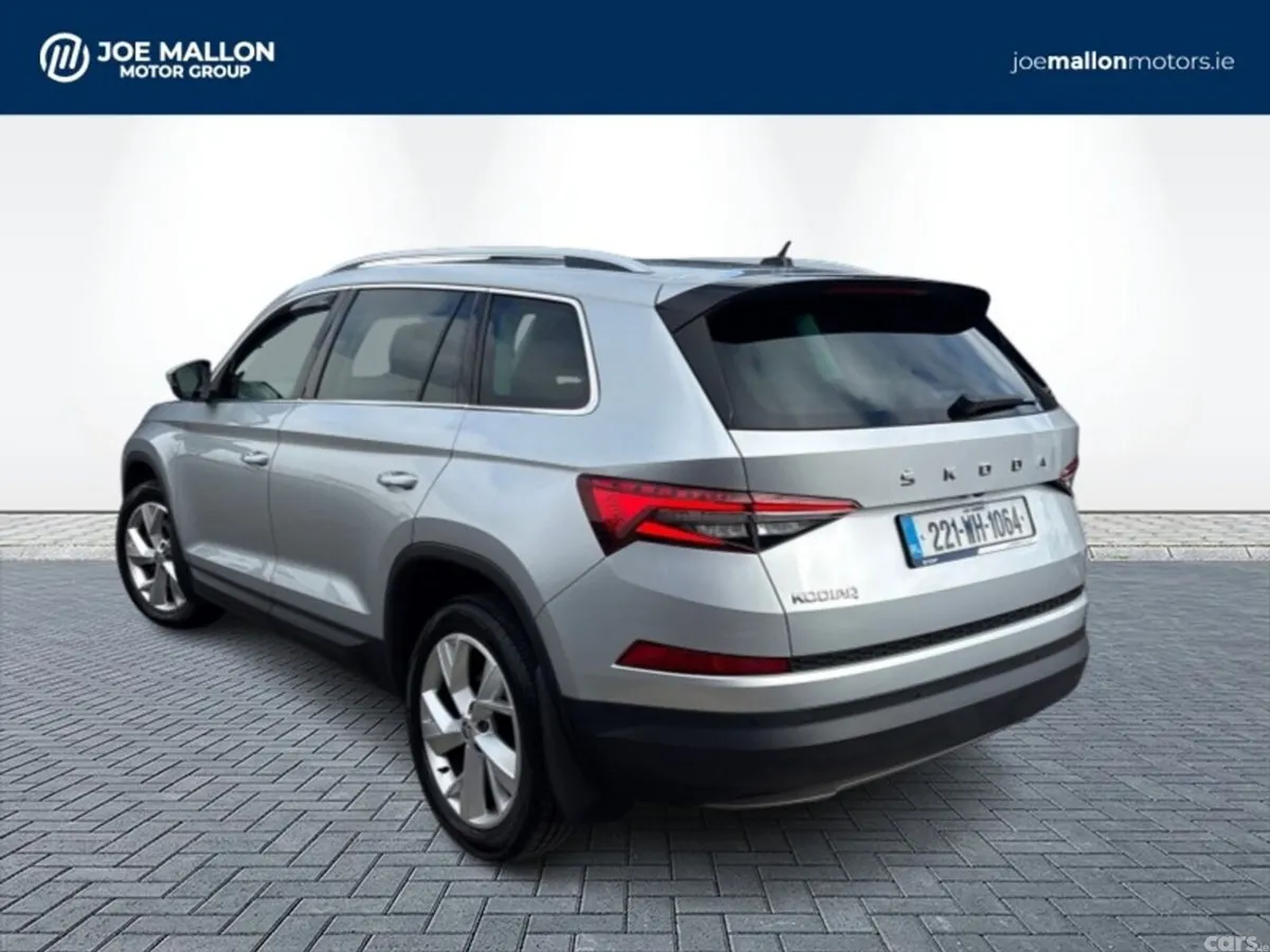 Skoda Kodiaq SUV, Diesel, 2022, Grey